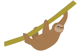 ナマケモノ