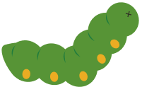 イモムシ