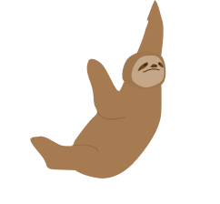 ナマケモノ